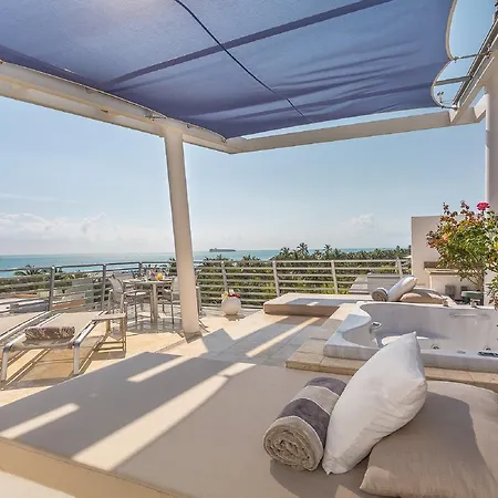 Sbv Luxury Ocean Hotel Suites